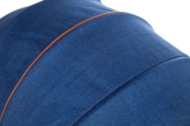 -Full lengths of canopy to cover UV sun protection.
#hybrid #mini #oxfordblue #British #newborn #stroller #babystroller 
Age: from birth up to 15 kg (approx. 3 years old)