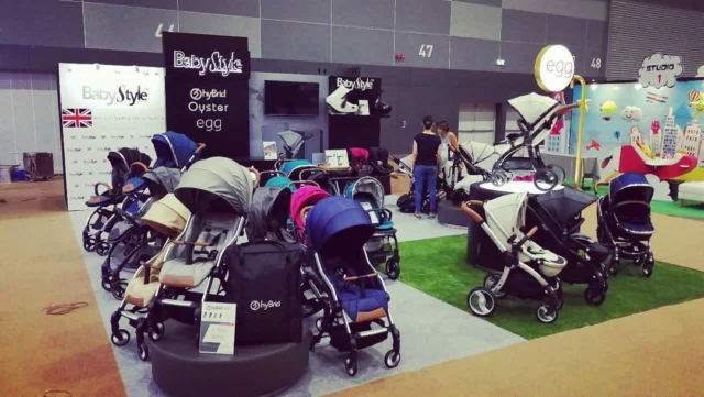 THAILAND 🇹🇭 Hybrid by Babystyle launching Hybrid Curve Cabi for Thai parents and lovely baby 👶🏻 #hybrid #babystyle #buggy #strollers #pushchair #cabinlife #cabinsize