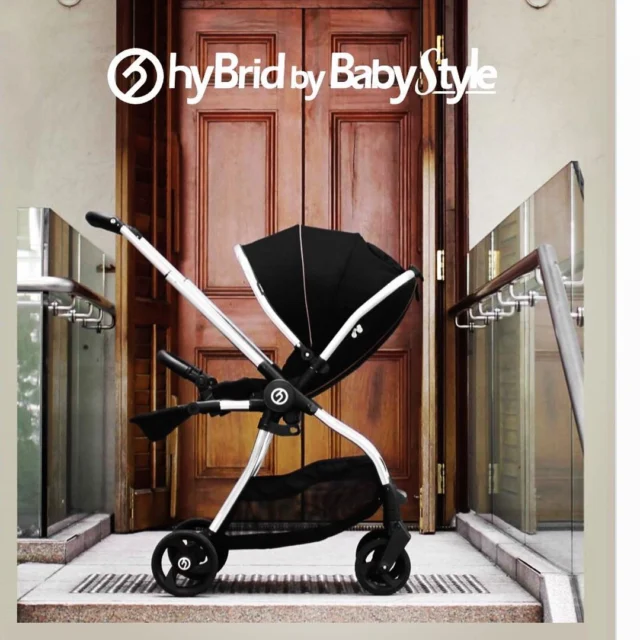 10 Days left 🎉We are proudly introducing hybrid Stroller and Car seat at Kind+Jugend 2017, Sep 14th to 17th , Hall 10.2 , F044 . see you in Cologne Germany 🇩🇪 #pushchair #babystyle #hybrid #stroller #newborn #soproud